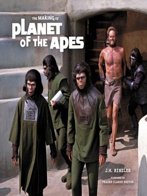 cover image of The Making of Planet of the Apes